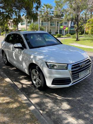 AUDI Q5 2.0 TFSI GASOLINA AMBIENTE S TRONIC